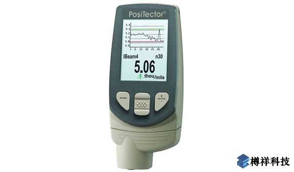 便攜式測厚儀PCE PT-FN-3(帶存儲器)