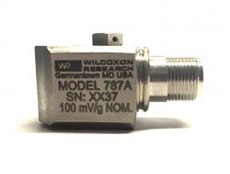  美捷特標準加速計，側出口 787A