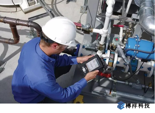 艾默生AMS Trex設備通訊手操器診斷閥門問題