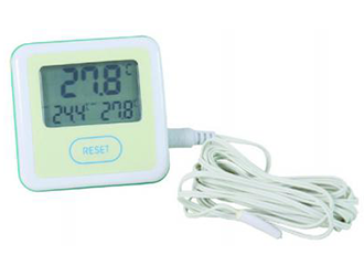 德國必高BOECO 數字大小值溫度計BOE325